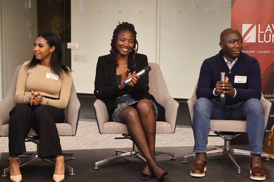 Black History Month with EMKAO Foods Inc