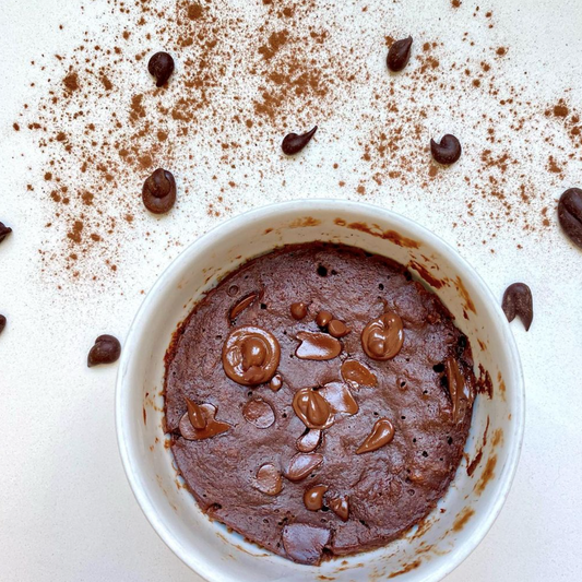 EMKAO Double Chocolate Brownie