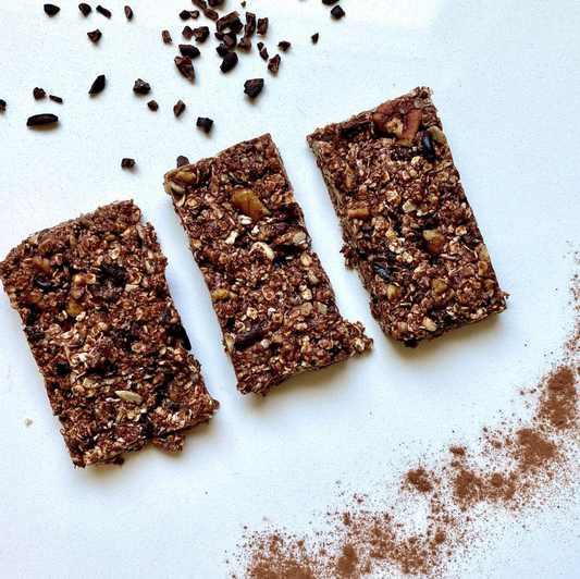 Emkao Chocolate Granola Bars