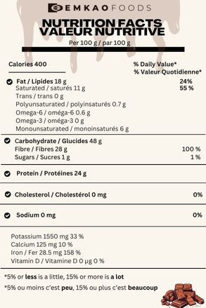 POKAO | Cocoa Powder
