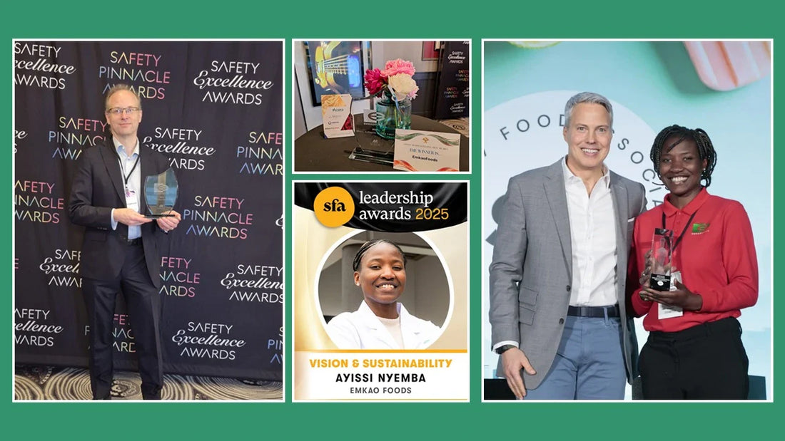 Emkao Foods Celebrates Major Wins in Sustainable Chocolate
