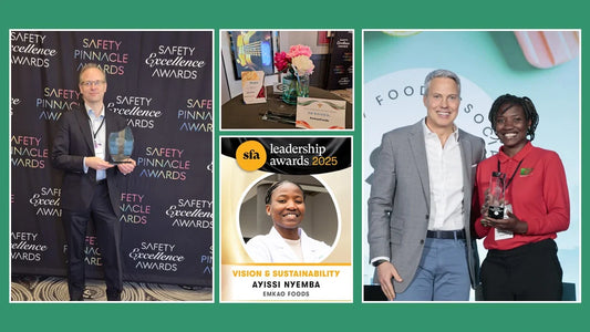 Emkao Foods Celebrates Major Wins in Sustainable Chocolate