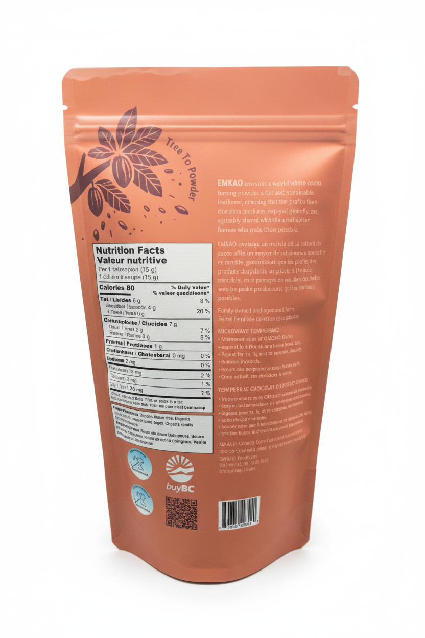 CHOKAO | Dark Chocolate Chips