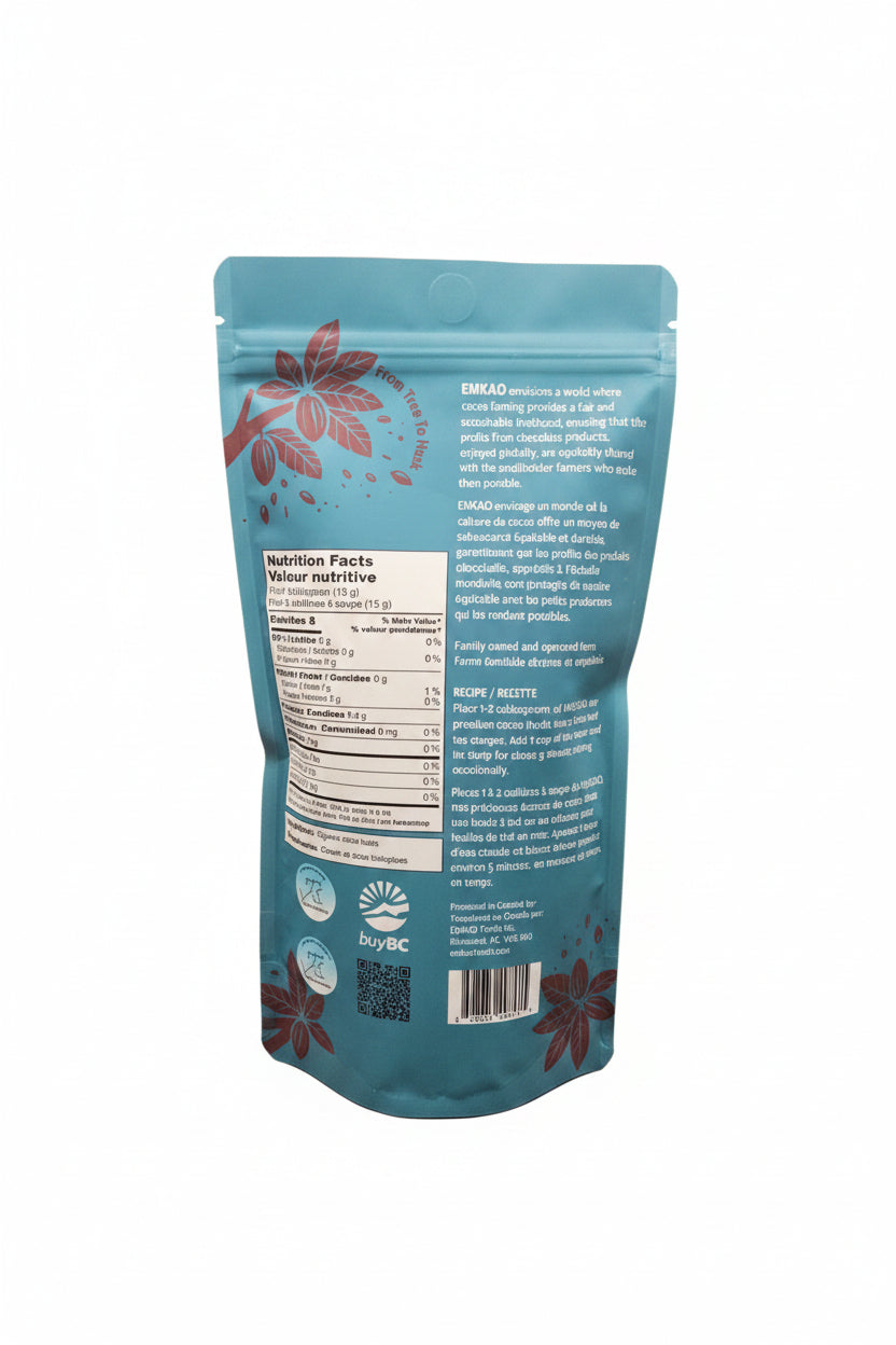 HUSKAO | Cocoa Husks