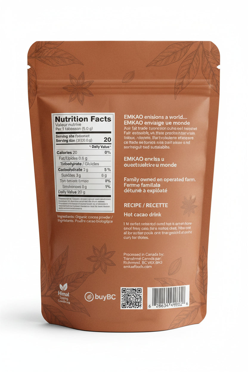 POKAO | Cocoa Powder
