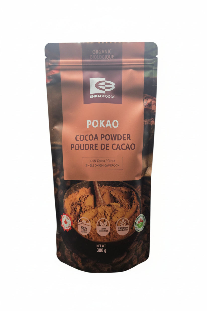 POKAO | Cocoa Powder